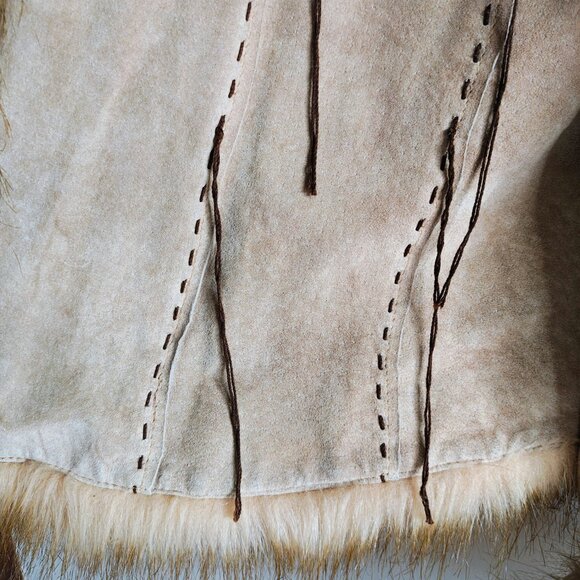 Vintage Suede Penny Lane Jacket - Picture 8 of 14